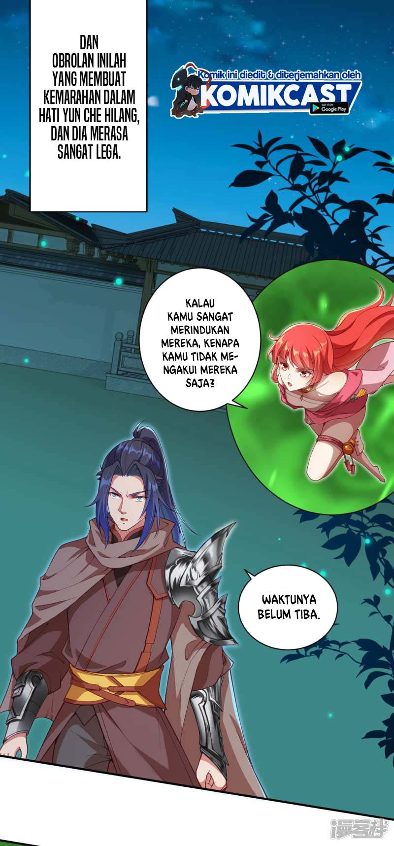 Dilarang COPAS - situs resmi www.mangacanblog.com - Komik against the gods 333 - chapter 333 334 Indonesia against the gods 333 - chapter 333 Terbaru 6|Baca Manga Komik Indonesia|Mangacan